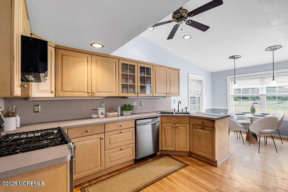150 Easy Street Howell, NJ 07731 - Photo 14 of 23 a kitchen with a sink stove and window