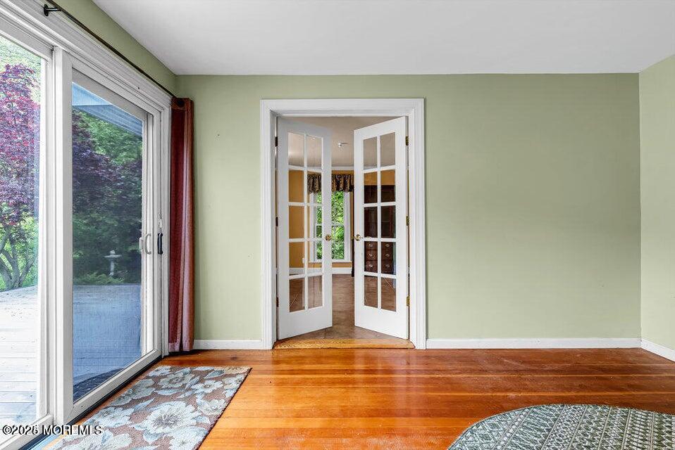 150 Easy Street Howell, NJ 07731 - Photo 19 of 23 a view of a room with a front door
