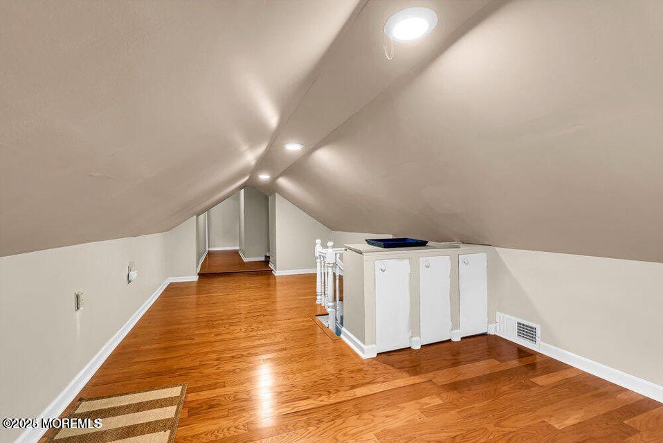 150 Easy Street Howell, NJ 07731 - Photo 23 of 23 a view of an empty room with stairs