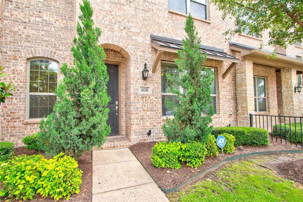 6156 Rilla Street Frisco, TX 75035 - Photo 15 of 32 front view of a house