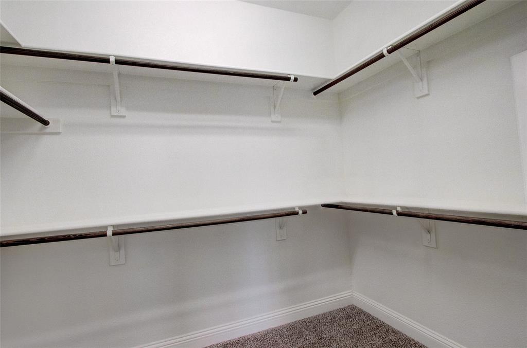 6156 Rilla Street Frisco, TX 75035 - Photo 24 of 32 a close view of closet