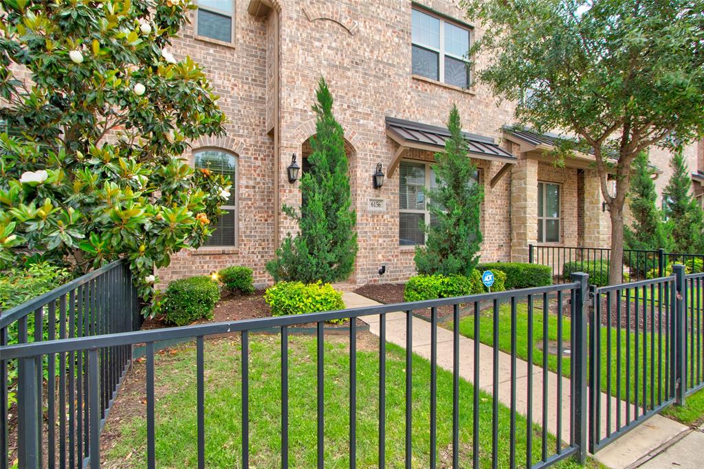 6156 Rilla Street Frisco, TX 75035 - Photo 9 of 32 a view of a house with a balcony