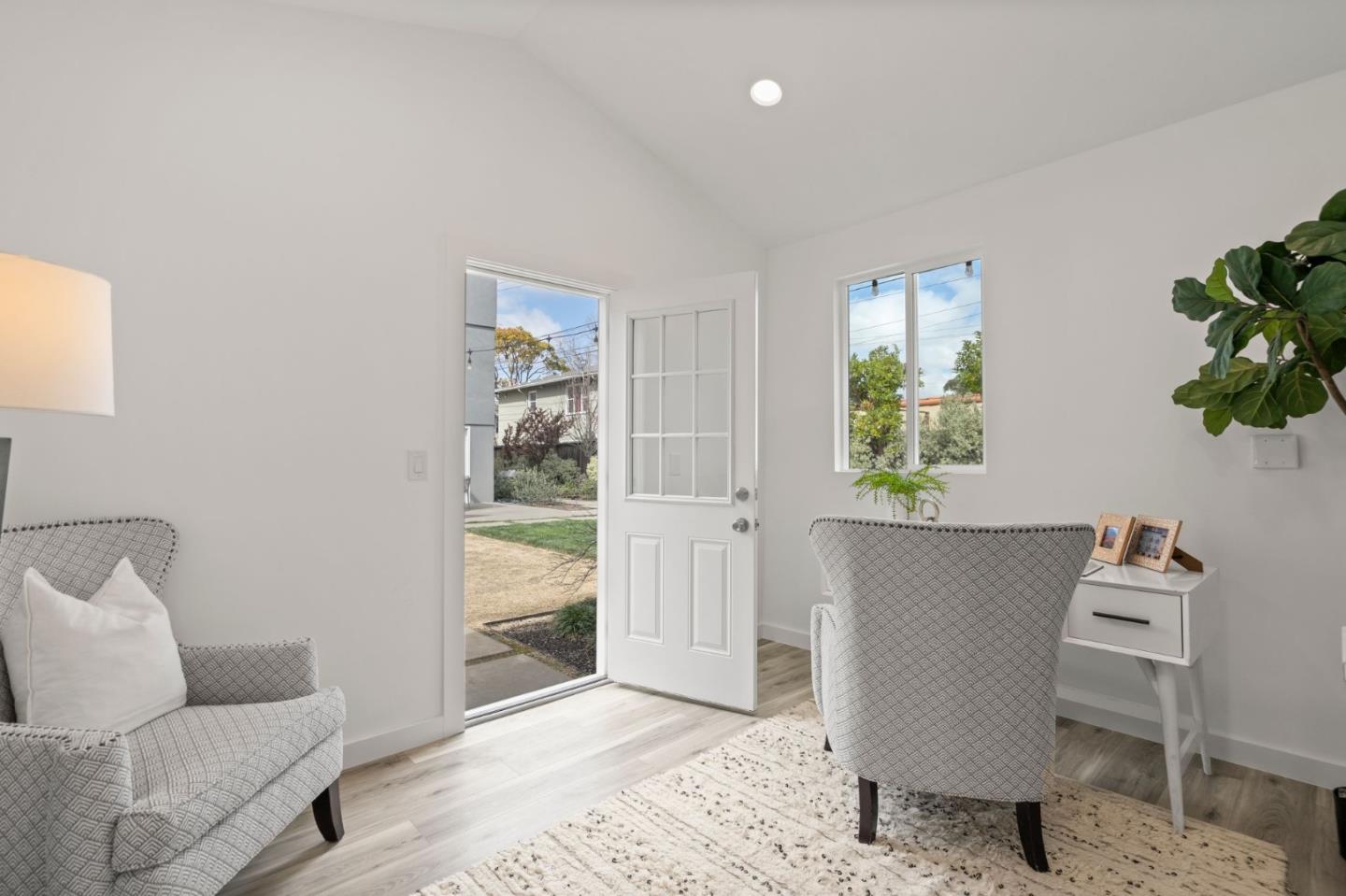 511 Corbitt Drive Burlingame, CA 94010 - Photo 43 of 43 a living room with furniture and a window