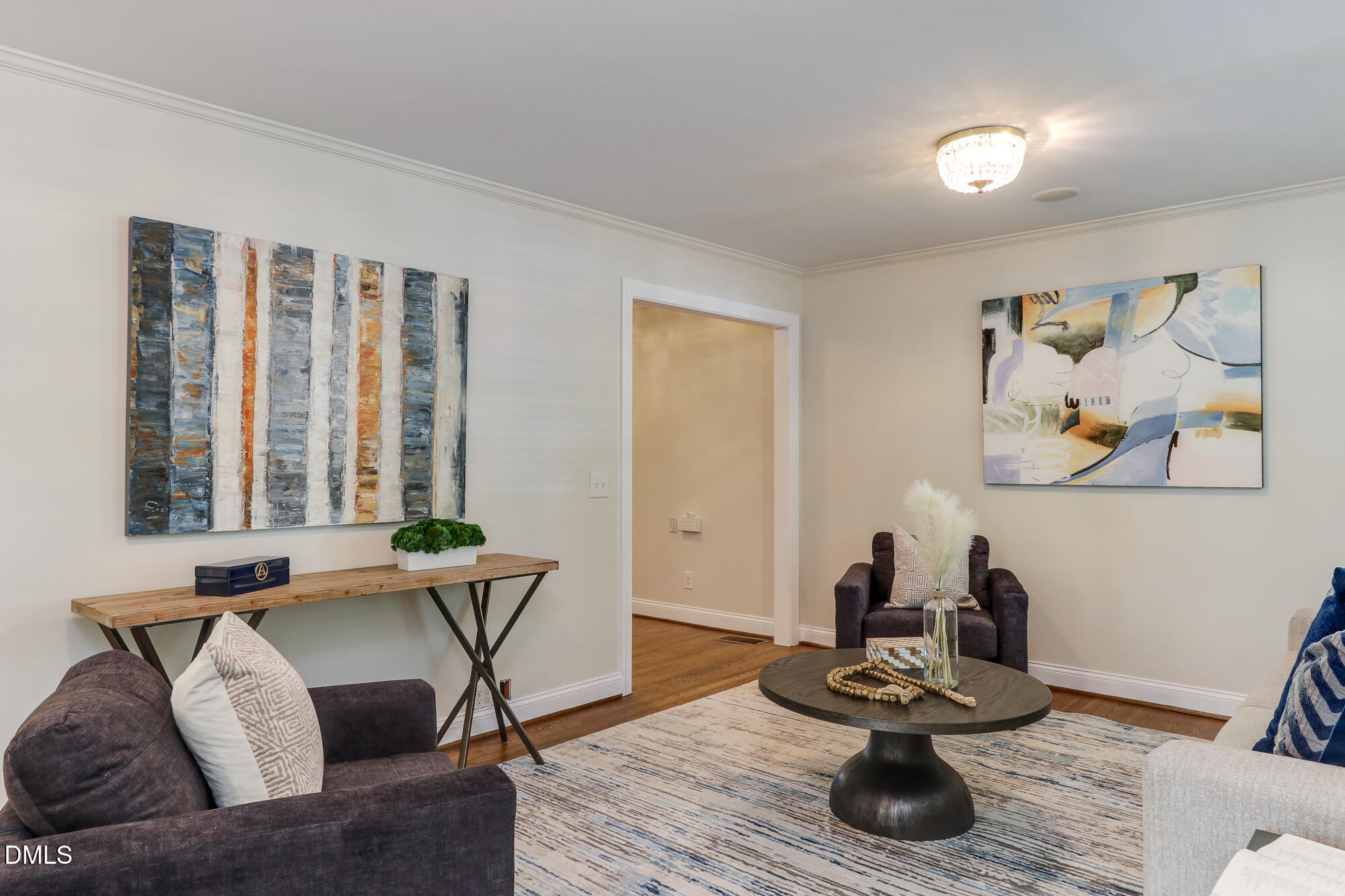 604 Mills Street Raleigh, NC 27608 - Photo 7 of 39 Mills_604-7