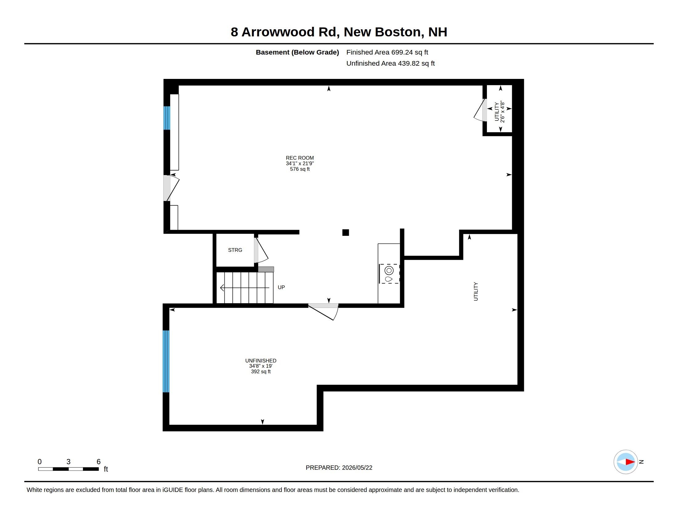 8 Arrowwood Road New Boston, NH 03070 - Photo 38 of 40
