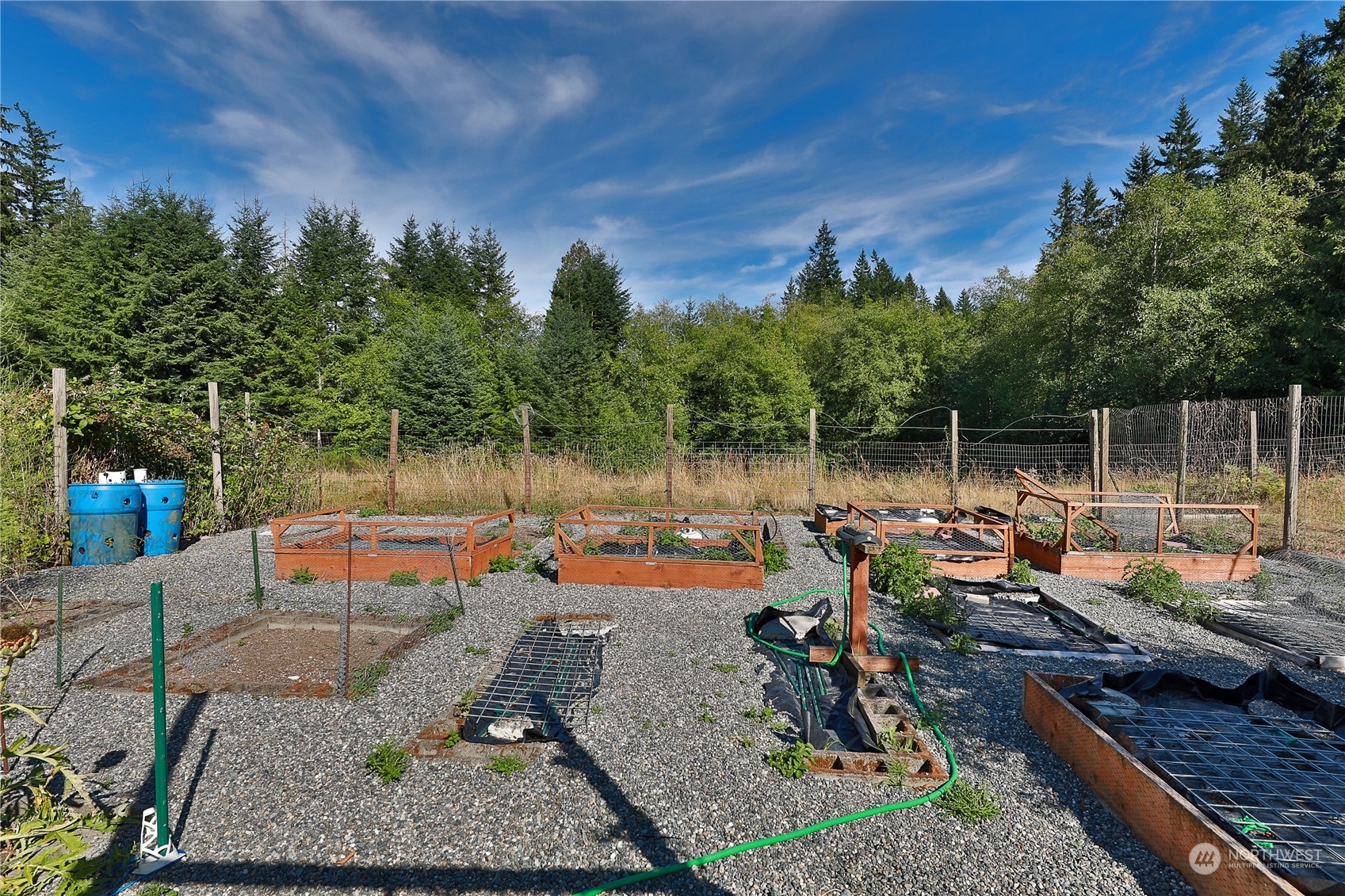 5493 Langley Road Langley, WA 98260 - Photo 33 of 36 an outdoor space with seating