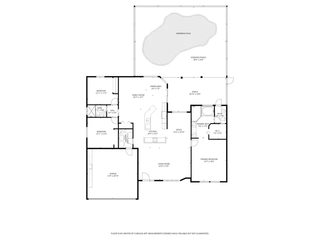 $450,888 | 201 Southwest Parish Terrace, Port St. Lucie, FL 34984