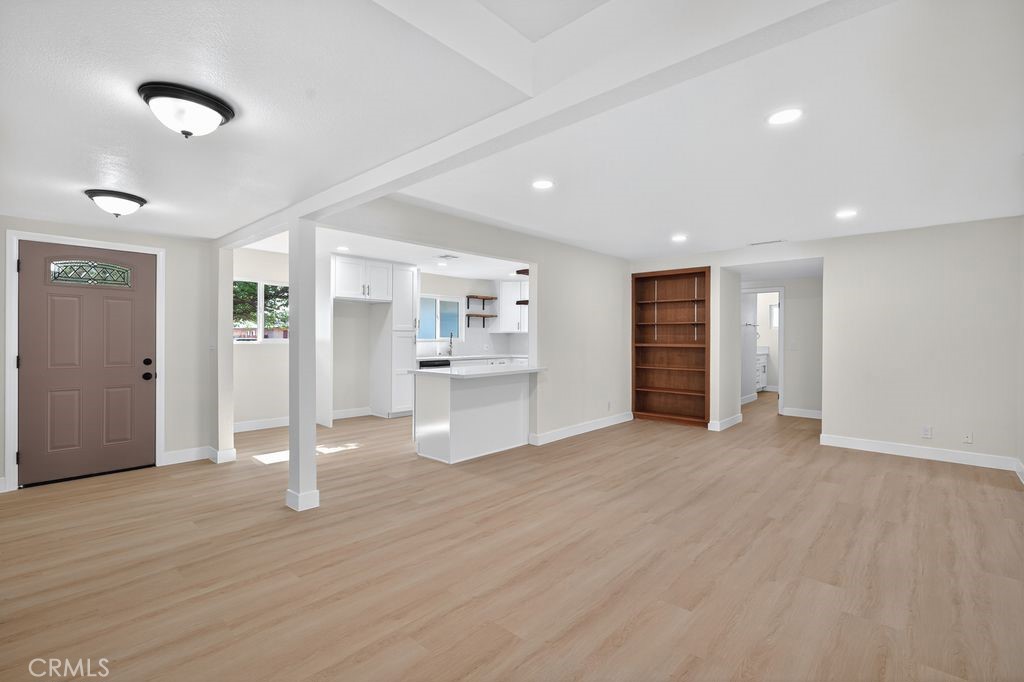 606 East Jackson Street Rialto, CA 92376 - Photo 5 of 29 a view of empty room with wooden floor