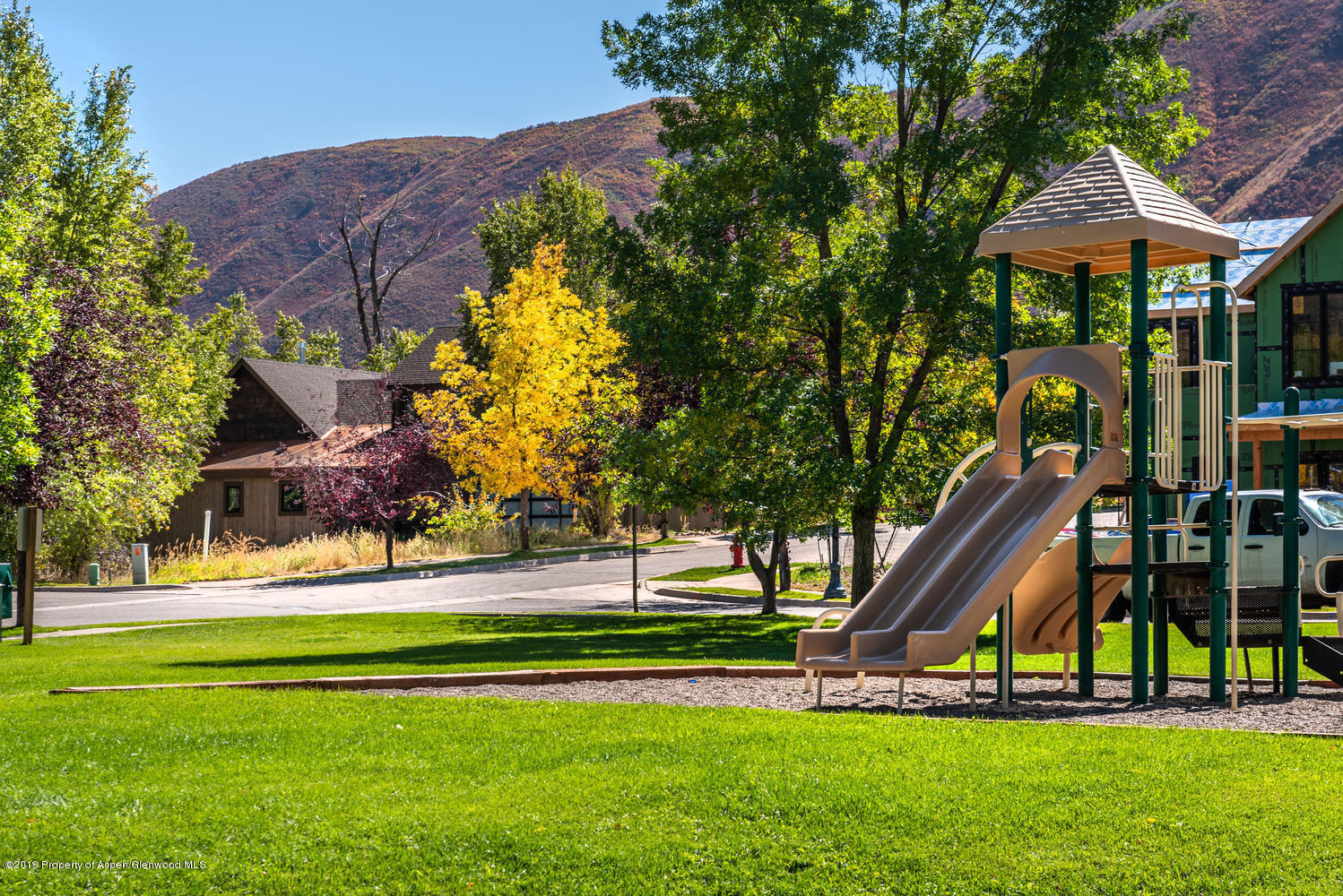 407 Allison Lane Basalt, CO 81621 - Photo 11 of 11 a view of a park with large trees