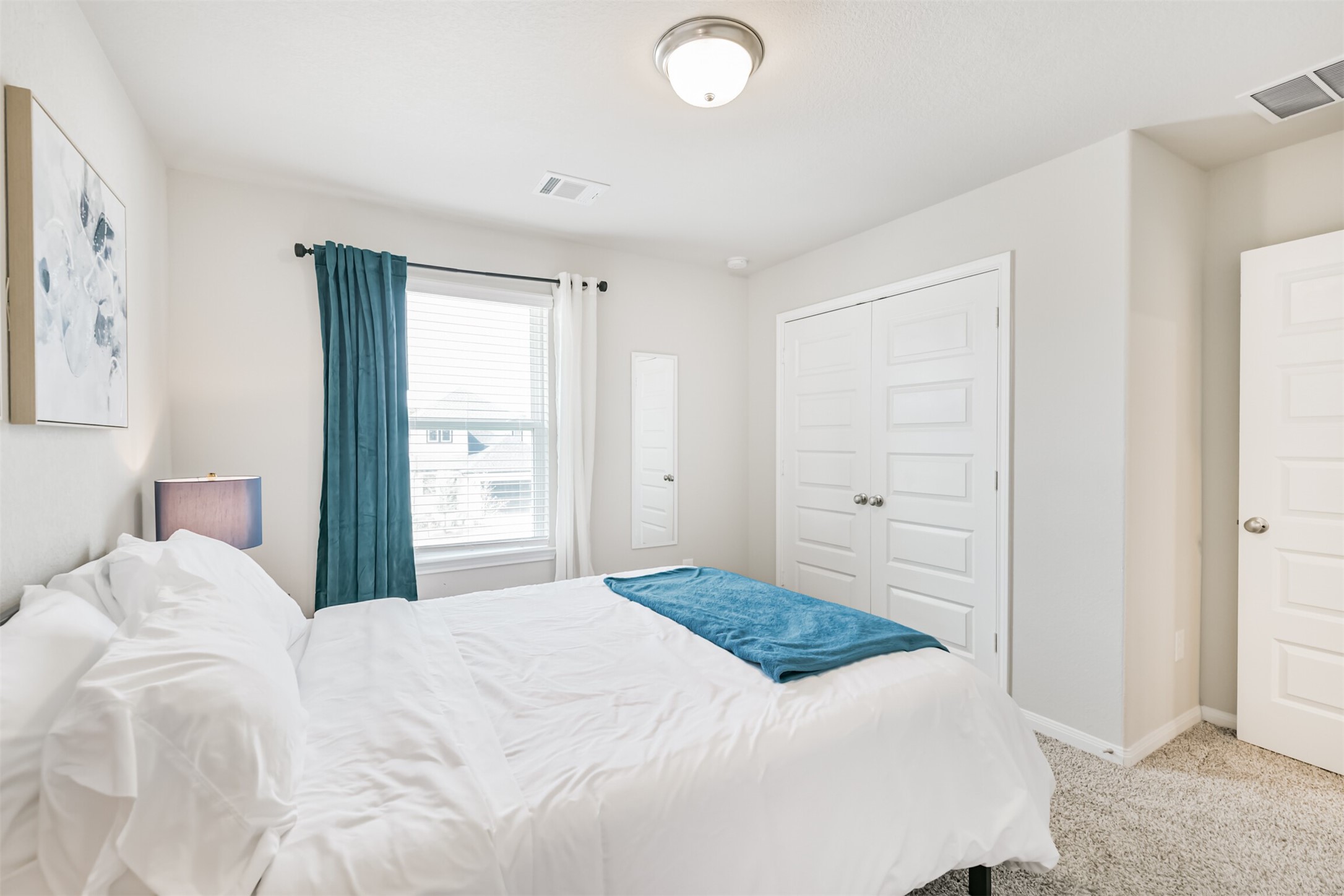 17465 Buckeye Branch Conroe, TX 77385 - Photo 29 of 47 Another vew of Bed Rm 3