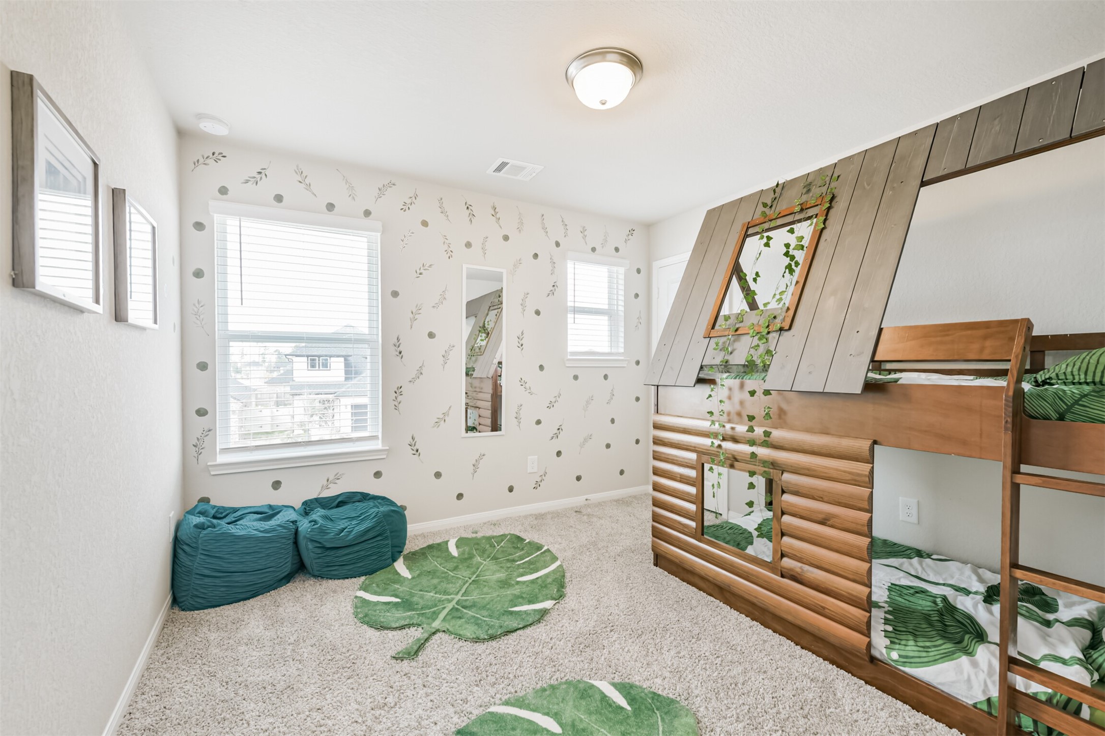 17465 Buckeye Branch Conroe, TX 77385 - Photo 31 of 47 Another vew of Bed Rm 4