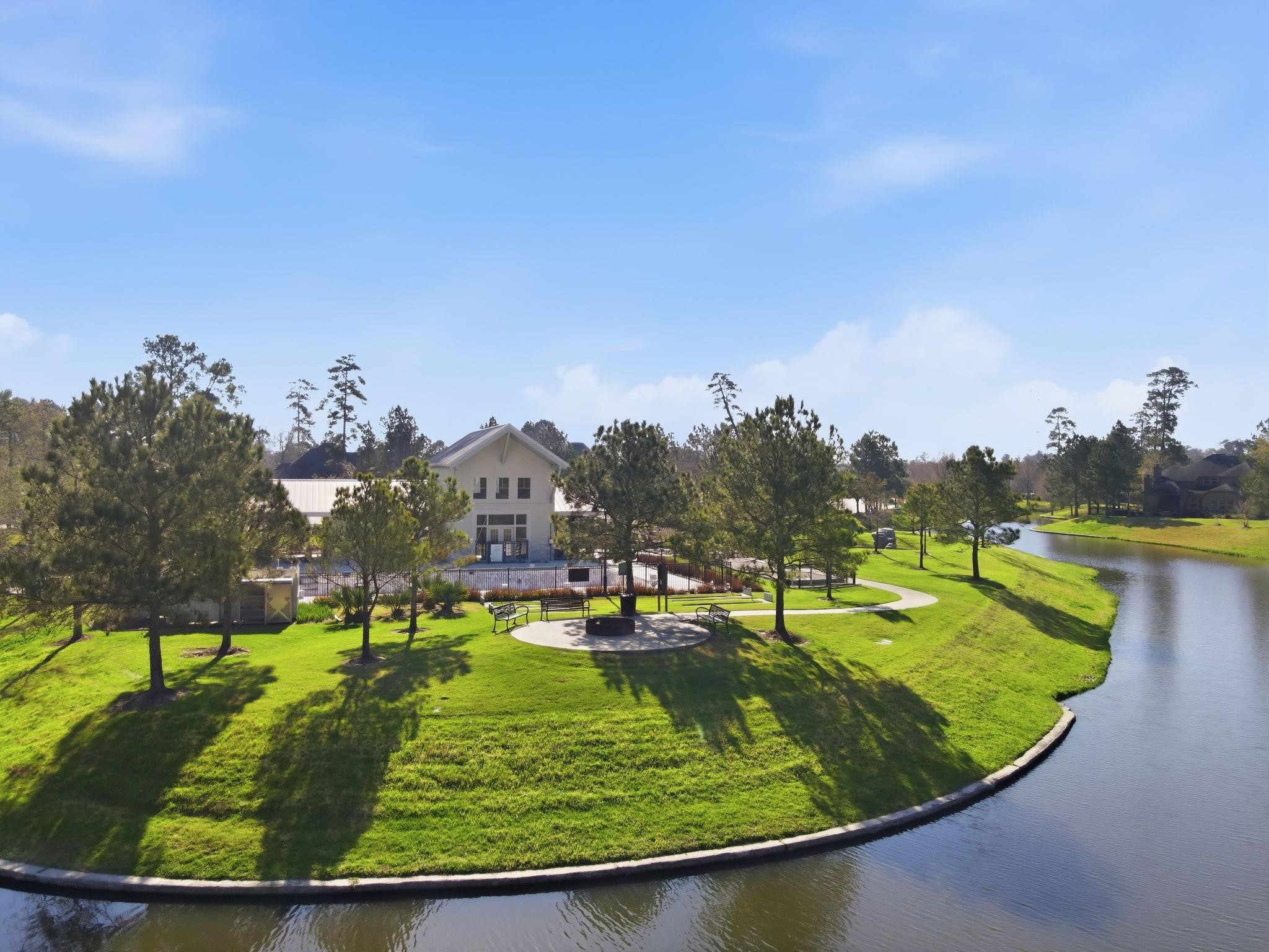 17465 Buckeye Branch Conroe, TX 77385 - Photo 43 of 47 Community amenities include swimming pools, a splash pad, walking trails, parks, a clubhouse, ponds, and more!