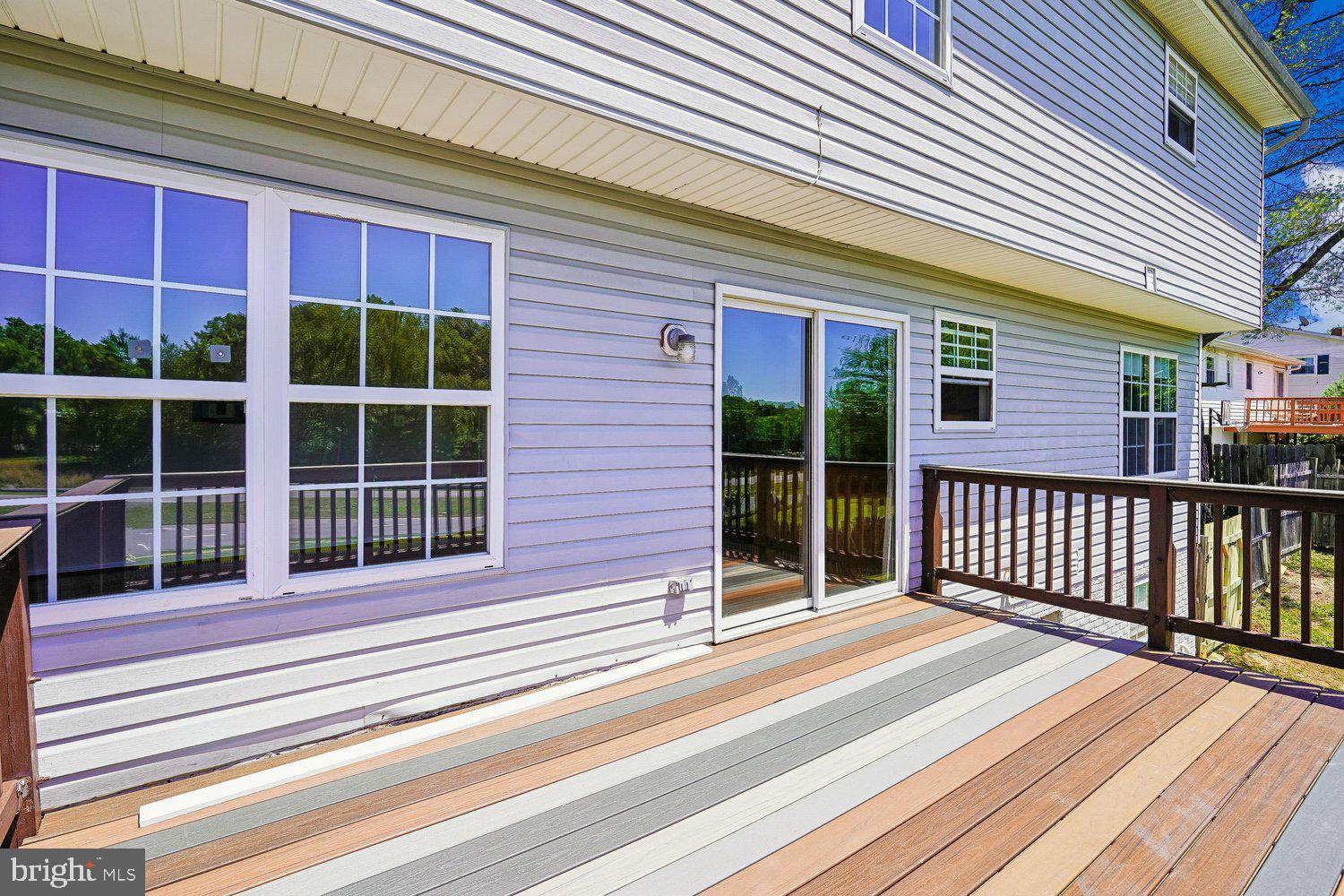 14677 Cloverdale Road Woodbridge, VA 22193 - Photo 10 of 72 Balcony