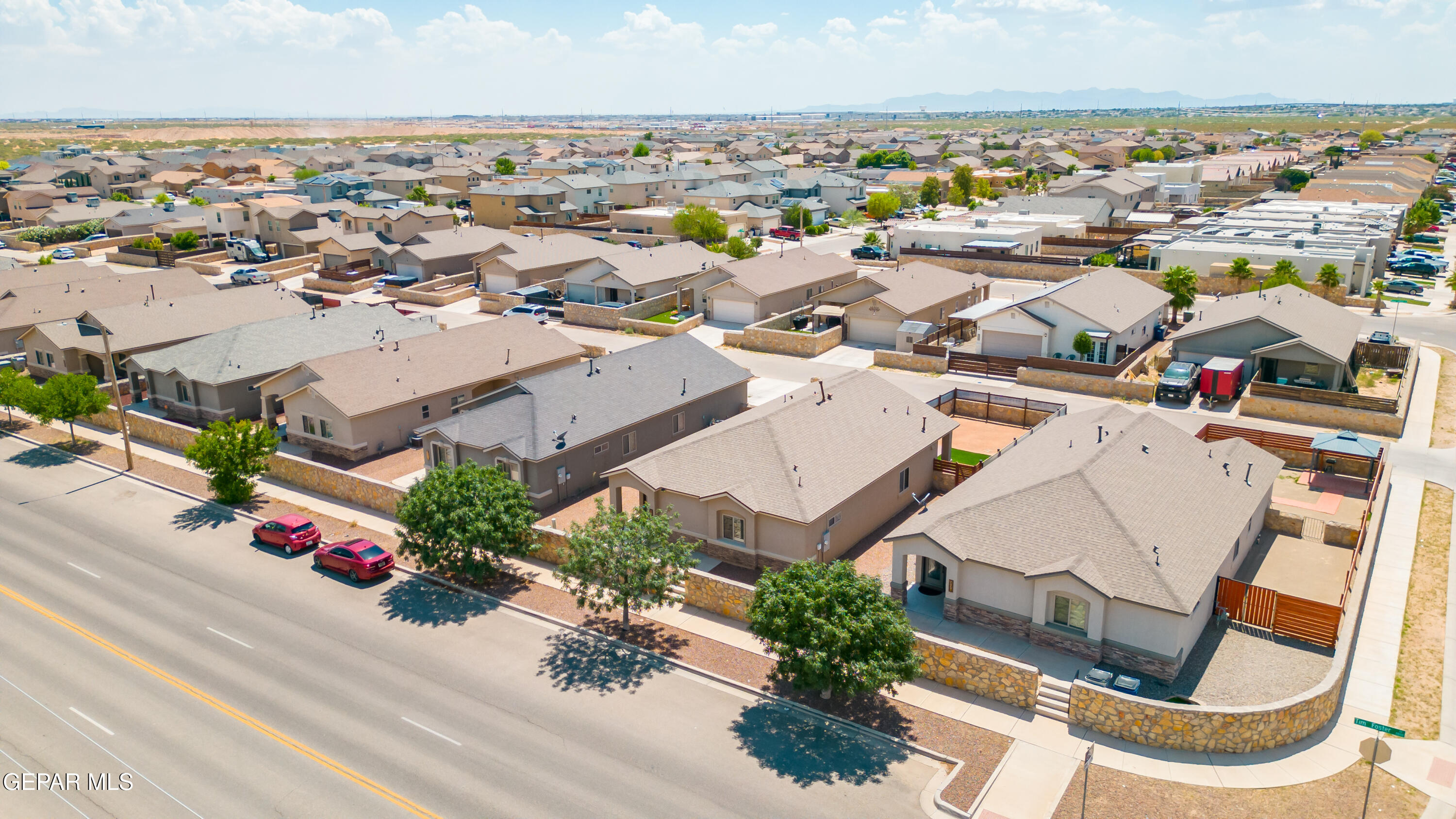 2053 Tim Foster Street El Paso, TX 79938 - Photo 49 of 57 2053 Tim Foster St-47
