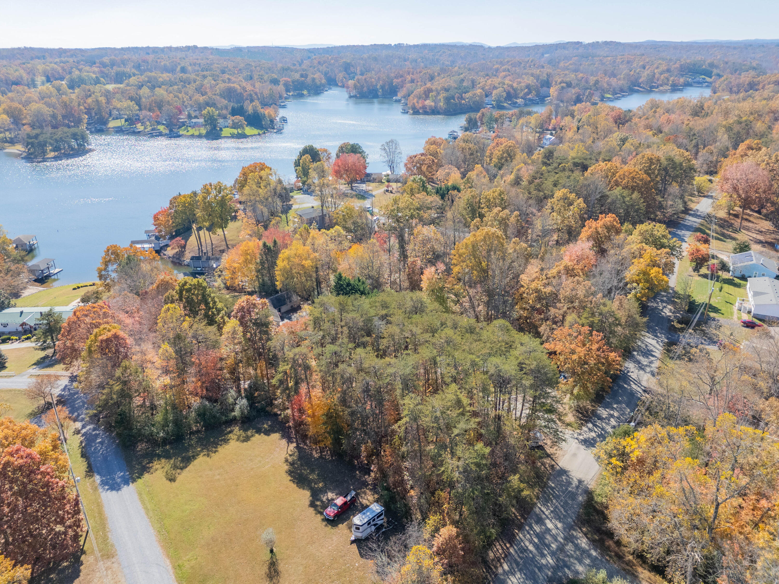 Tbd Lakewood Forest Road Moneta, VA 24121 - Photo 1 of 40 a view of lake and mountain