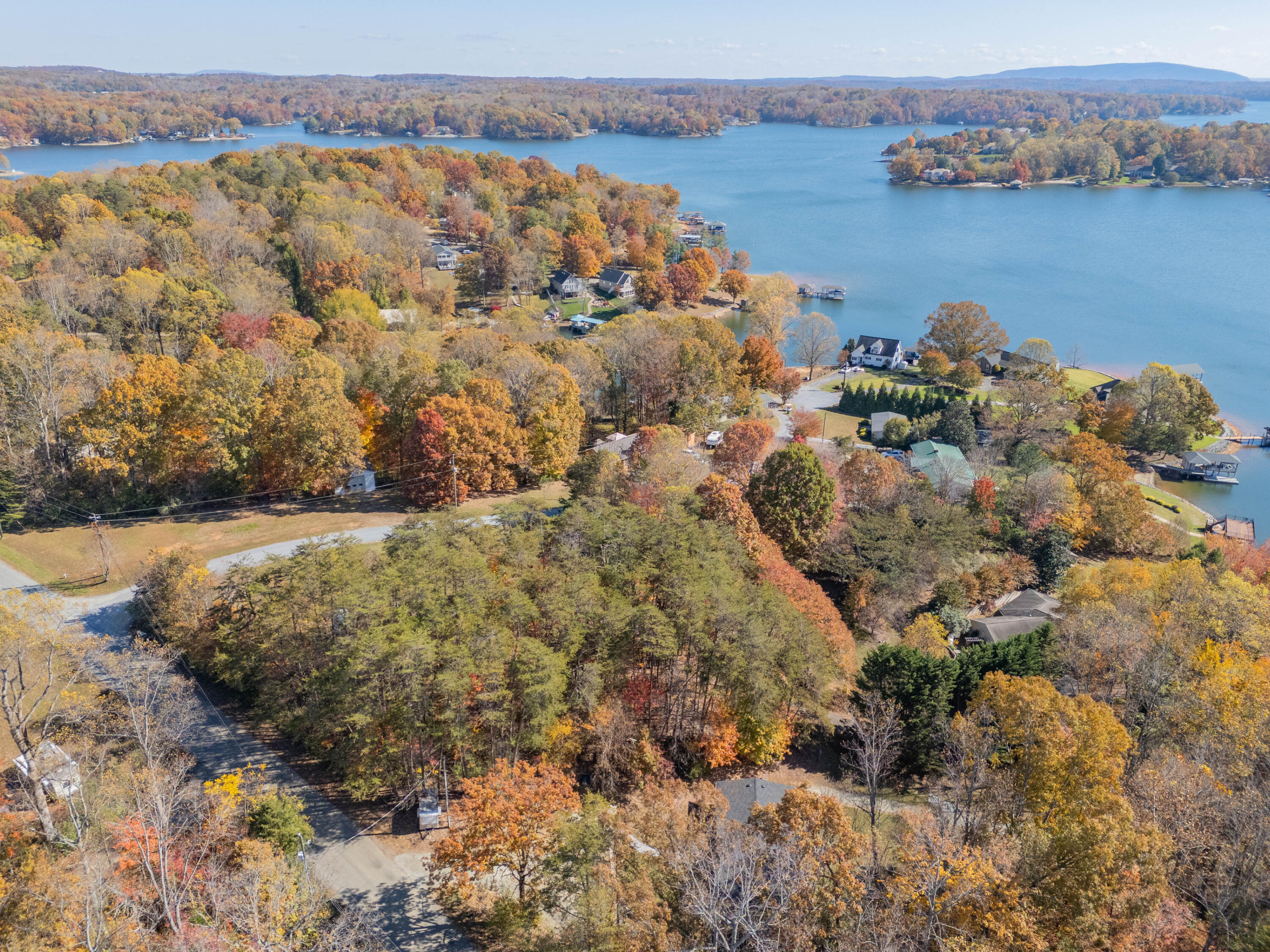 Tbd Lakewood Forest Road Moneta, VA 24121 - Photo 6 of 40 a view of lake