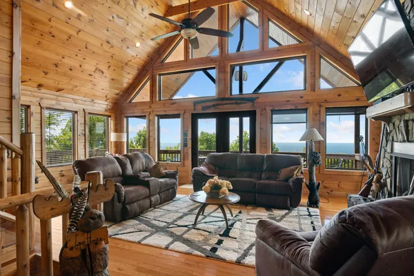 a kitchen with stainless steel appliances granite countertop a stove sink and cabinets