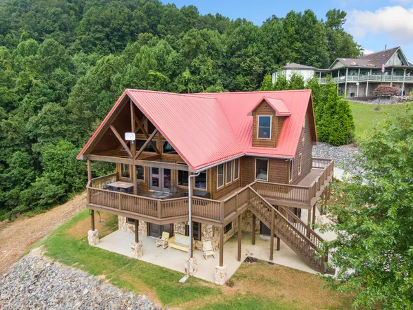 $699,900 | 316 Reflections Pt Trail, Fancy Gap, VA 24328