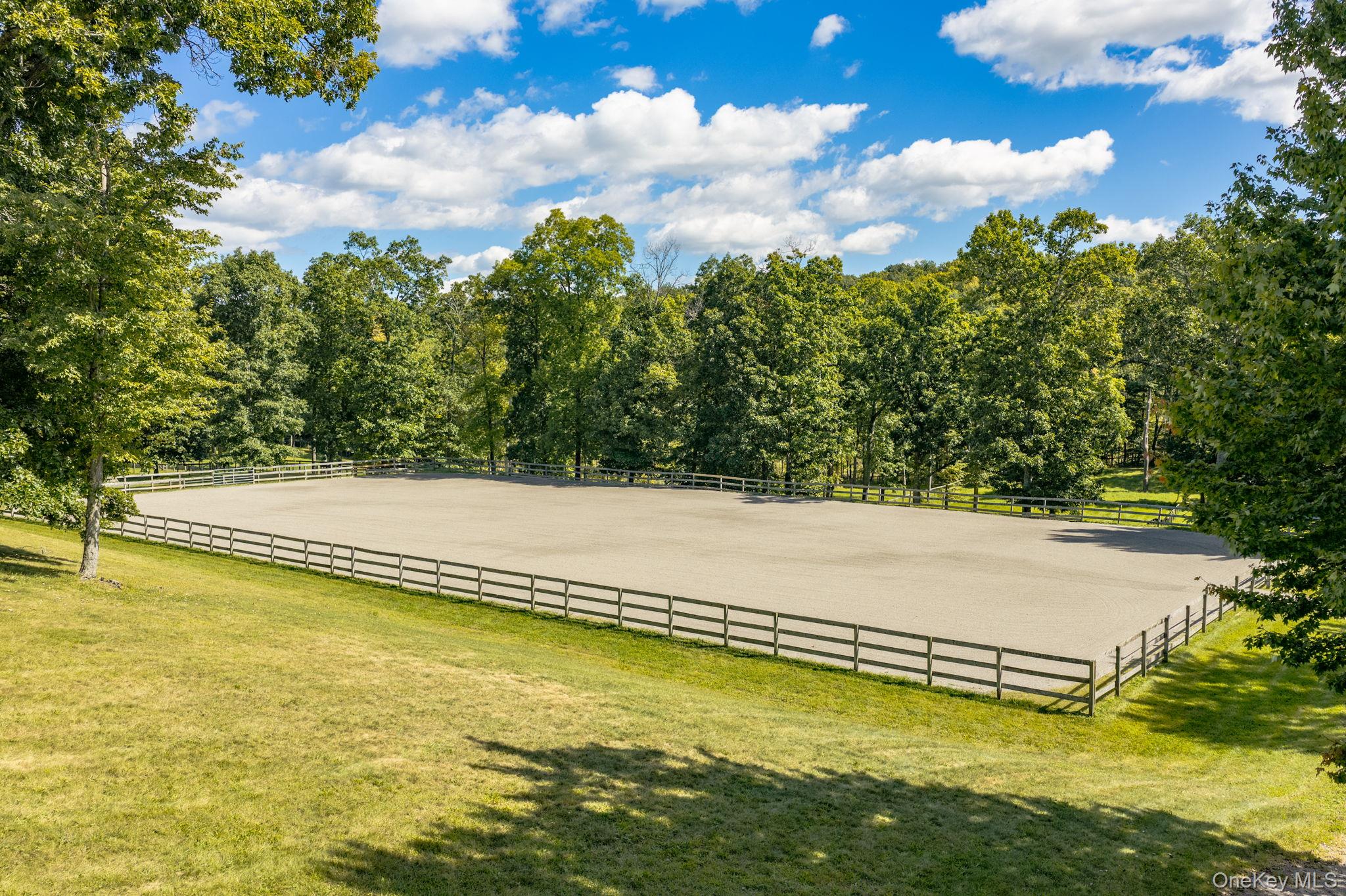 120 Shaw Road Middletown, NY 10941 - Photo 36 of 50 Outdoor arena