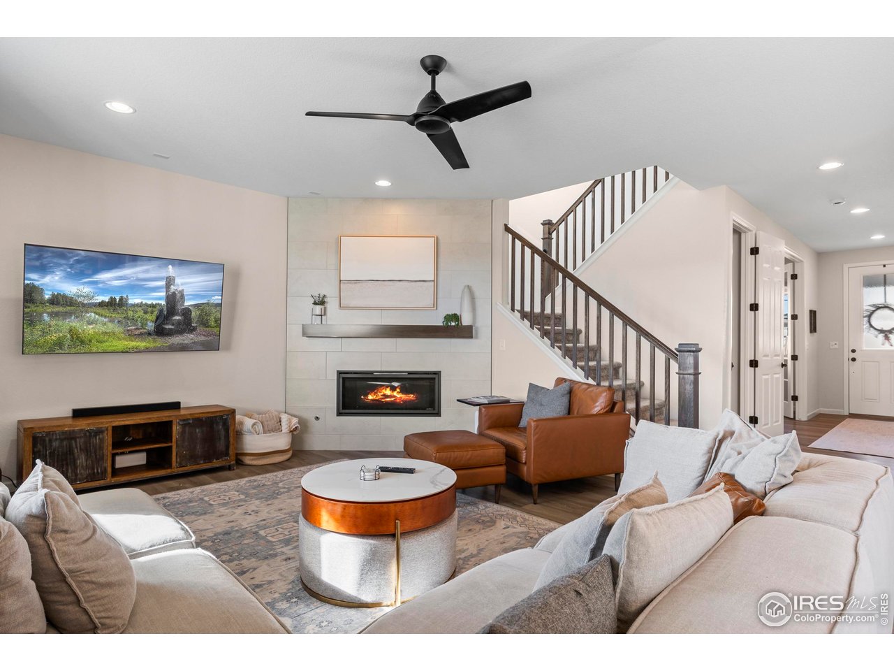 951 Rustling Street Windsor, CO 80550 - Photo 5 of 47 Spacious and Open Main floor living