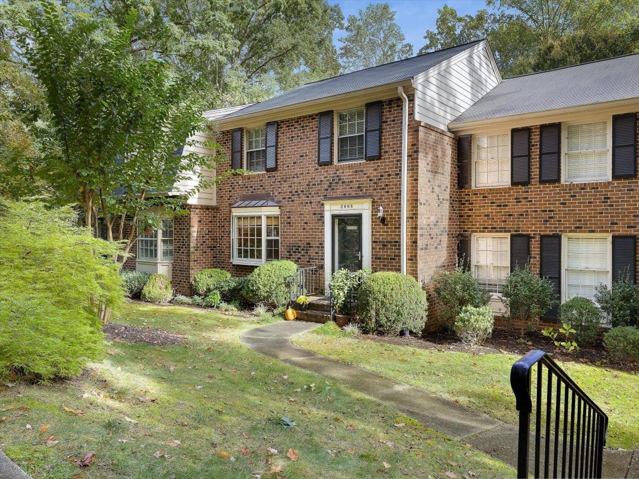 2868 Wycliff Road Raleigh, NC 27607 - Photo 1 of 28 Photo 1