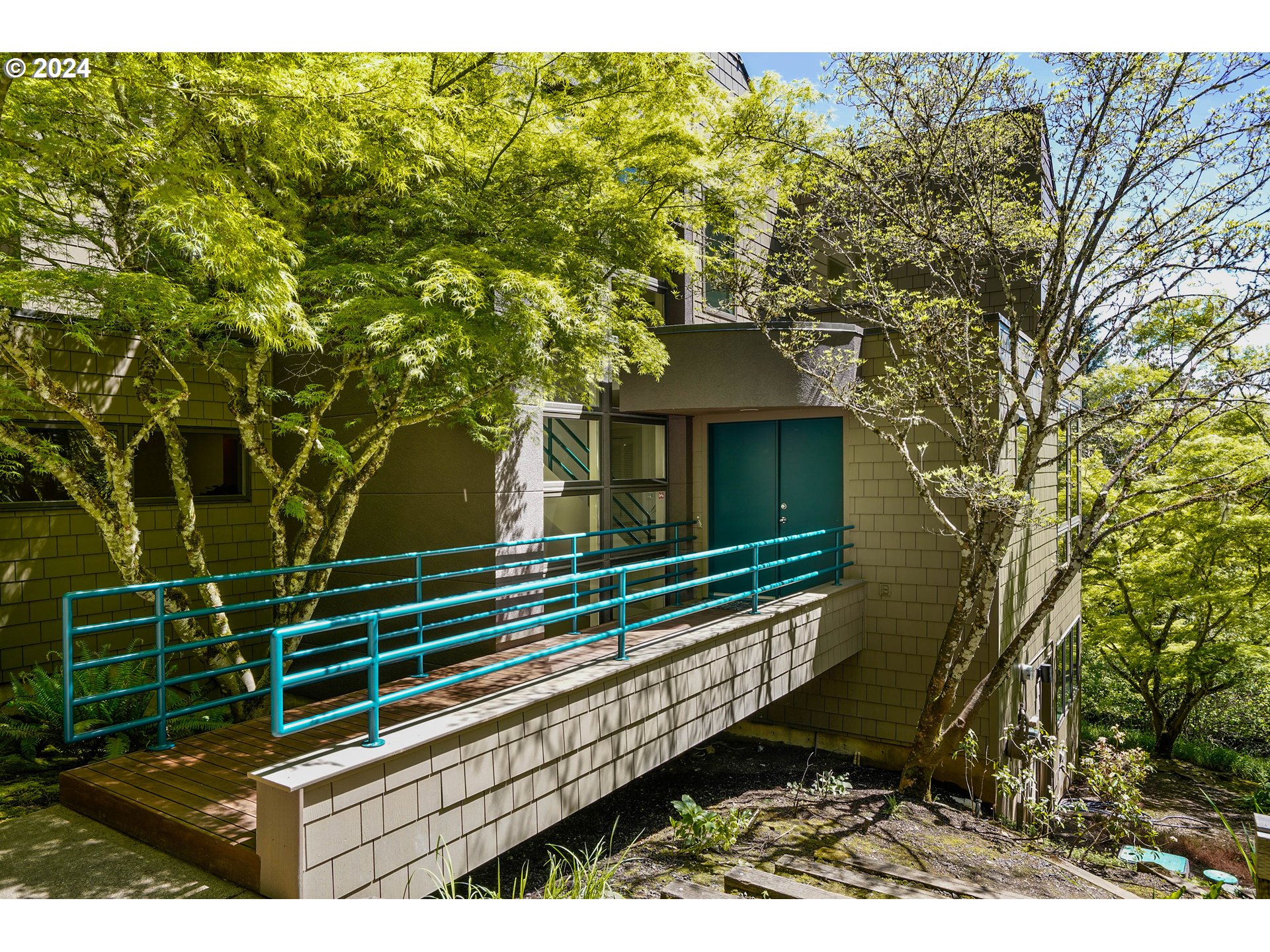 6815 Northwest Concord Drive Corvallis, OR 97330 - Photo 2 of 48 a green field with trees in the background