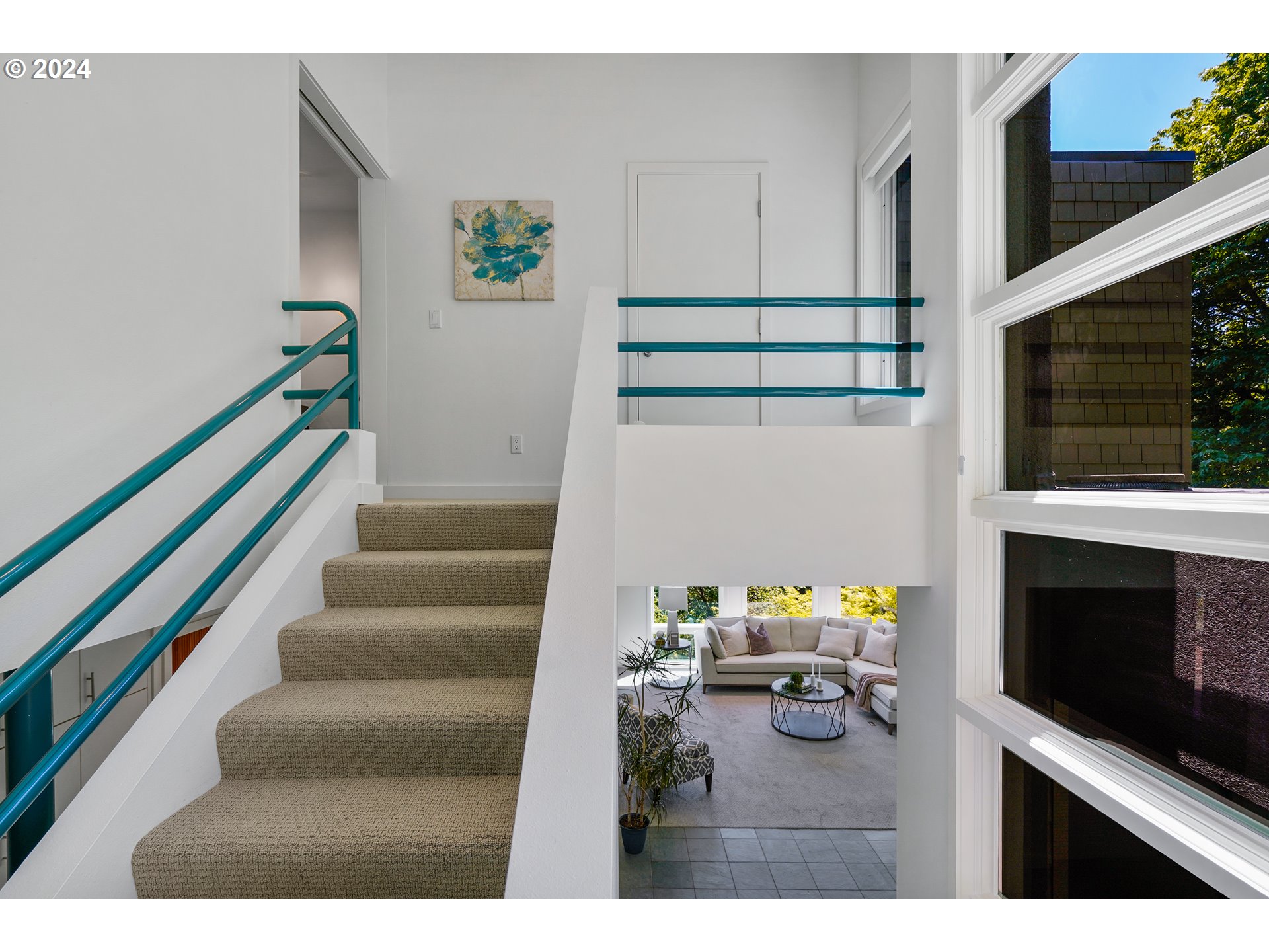 6815 Northwest Concord Drive Corvallis, OR 97330 - Photo 21 of 48 a view of entryway and hall