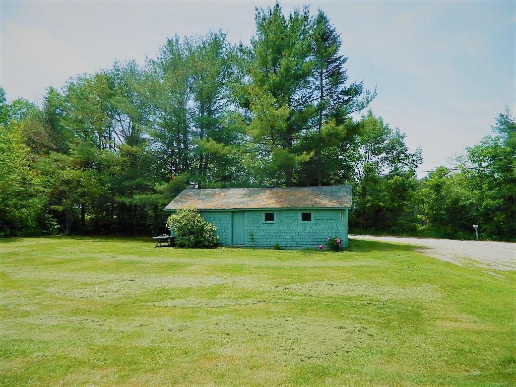 74 Ahonen Road Otisfield, ME 04270 - Photo 33 of 33 Shed for extra storage.