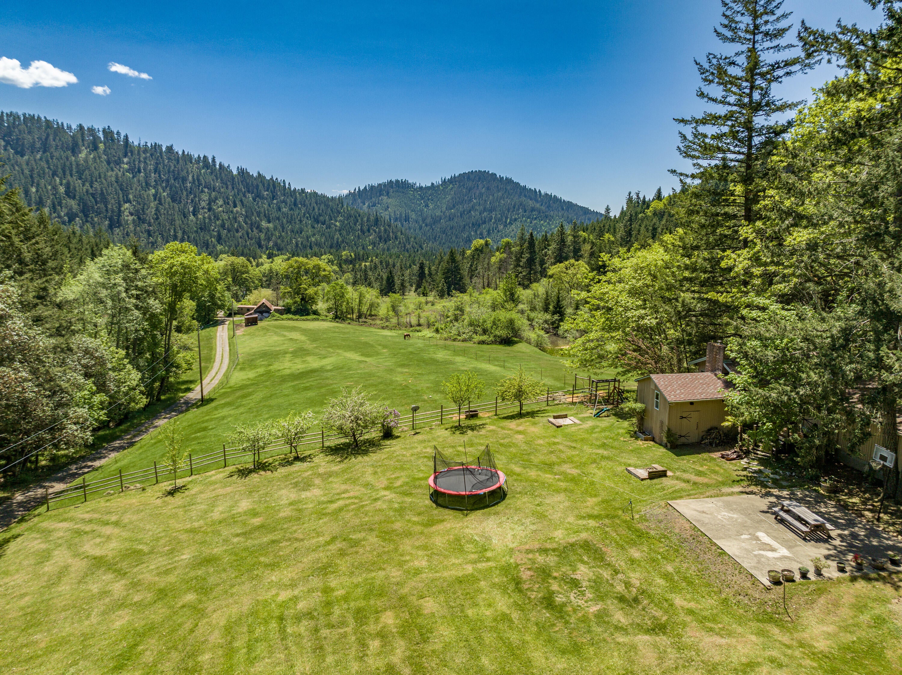 2930 Crooks Creek Road Grants Pass, OR 97527 - Photo 41 of 58 Crowl Family Ranch (38)