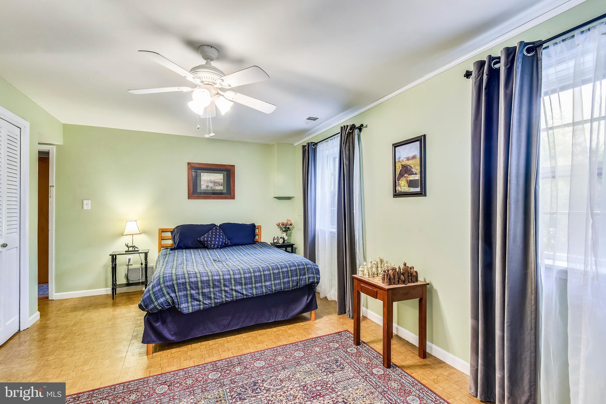 13216 Compton Road Clifton, VA 20124 - Photo 24 of 79 Interior - lower level bedroom #3
