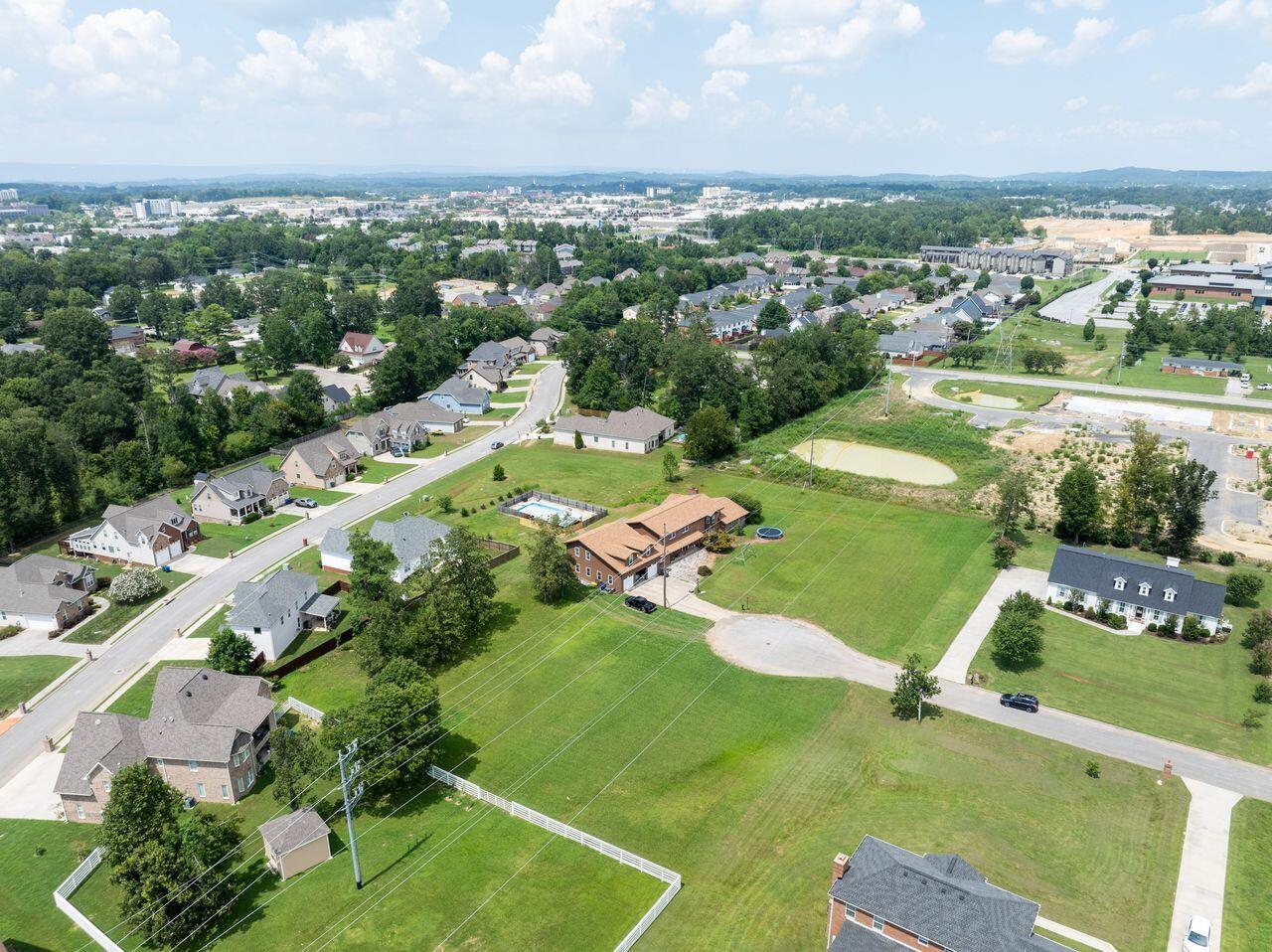 7548 Stephen Lane Chattanooga, TN 37421 - Photo 2 of 7 Aerial