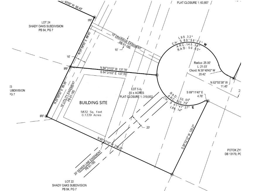 7548 Stephen Lane Chattanooga, TN 37421 - Photo 7 of 7 Building Site