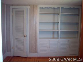 374 Battlefield Road Waynesboro, VA 22980 - Photo 6 of 12 a view of a room with rack on the wall