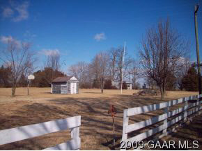 374 Battlefield Road Waynesboro, VA 22980 - Photo 10 of 12 a view of a yard with a snow on the road