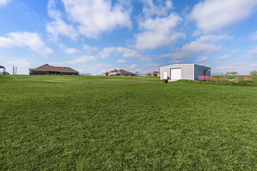 461 Pearson Ranch Road Azle, TX 76020 - Photo 37 of 40 There is plenty of room to grow. Want to start your own bee farm? How about chickens or cattle? You have no HOA here.