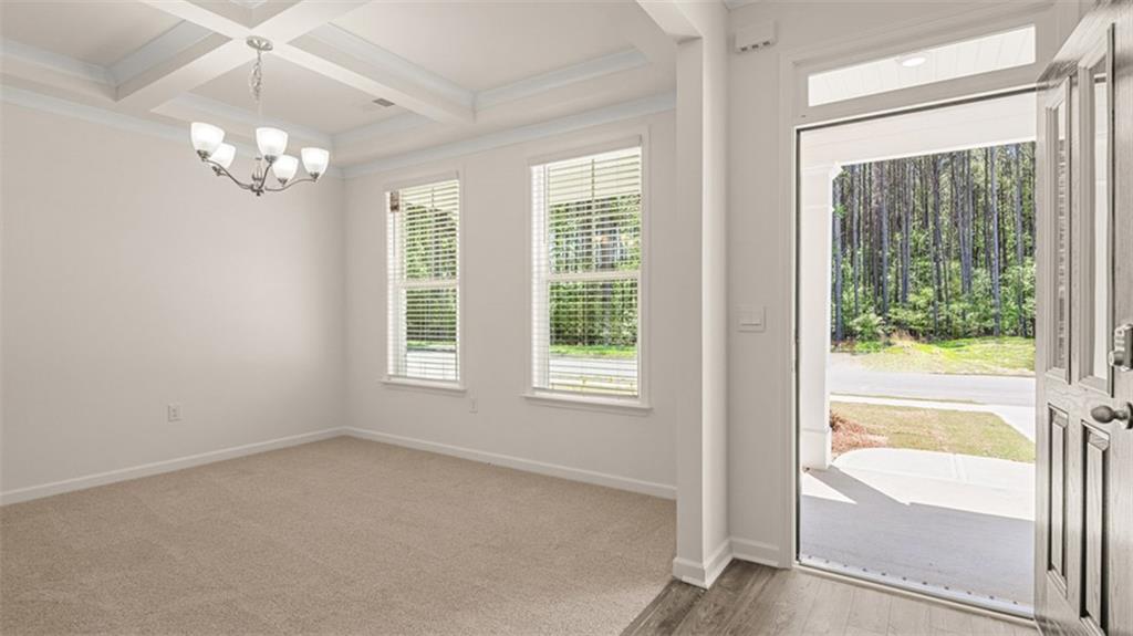 13586 Whitman Lane Covington, GA 30014 - Photo 12 of 50 a view of an empty room with a window
