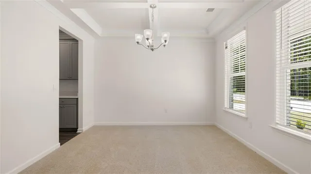 a view of livingroom with window
