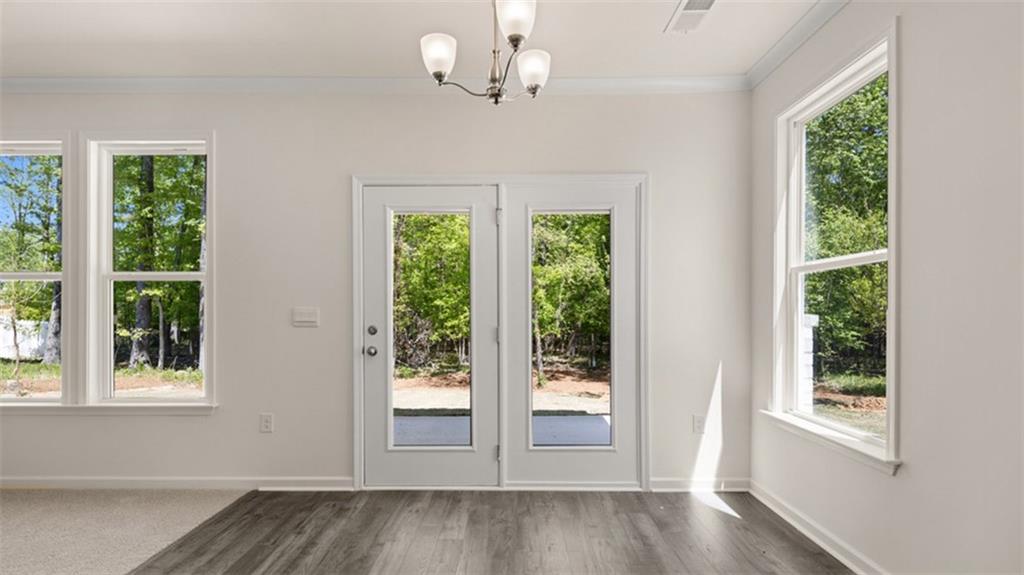 13586 Whitman Lane Covington, GA 30014 - Photo 22 of 50 a view of an empty room with a window