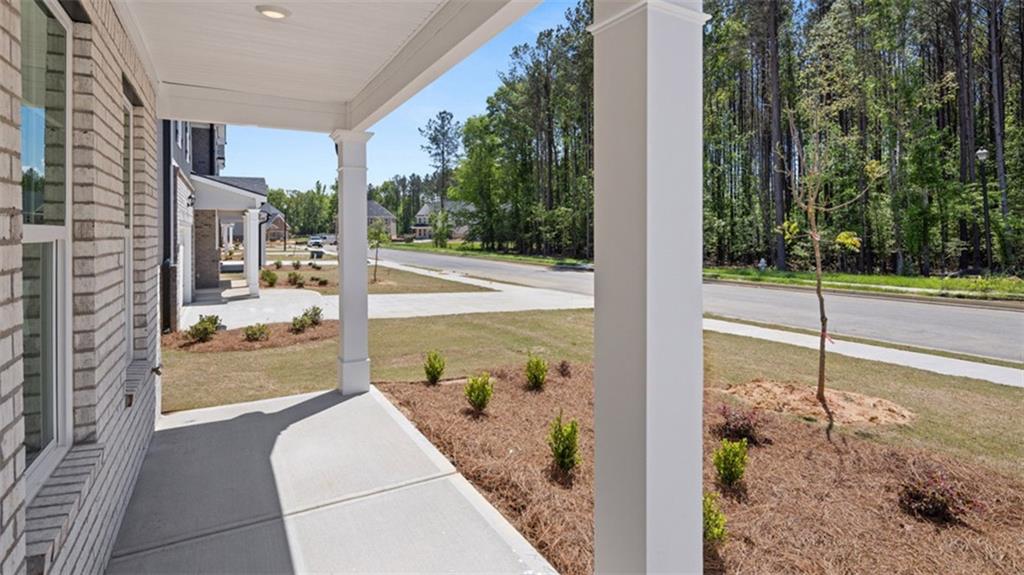 13586 Whitman Lane Covington, GA 30014 - Photo 10 of 50 a view of a porch