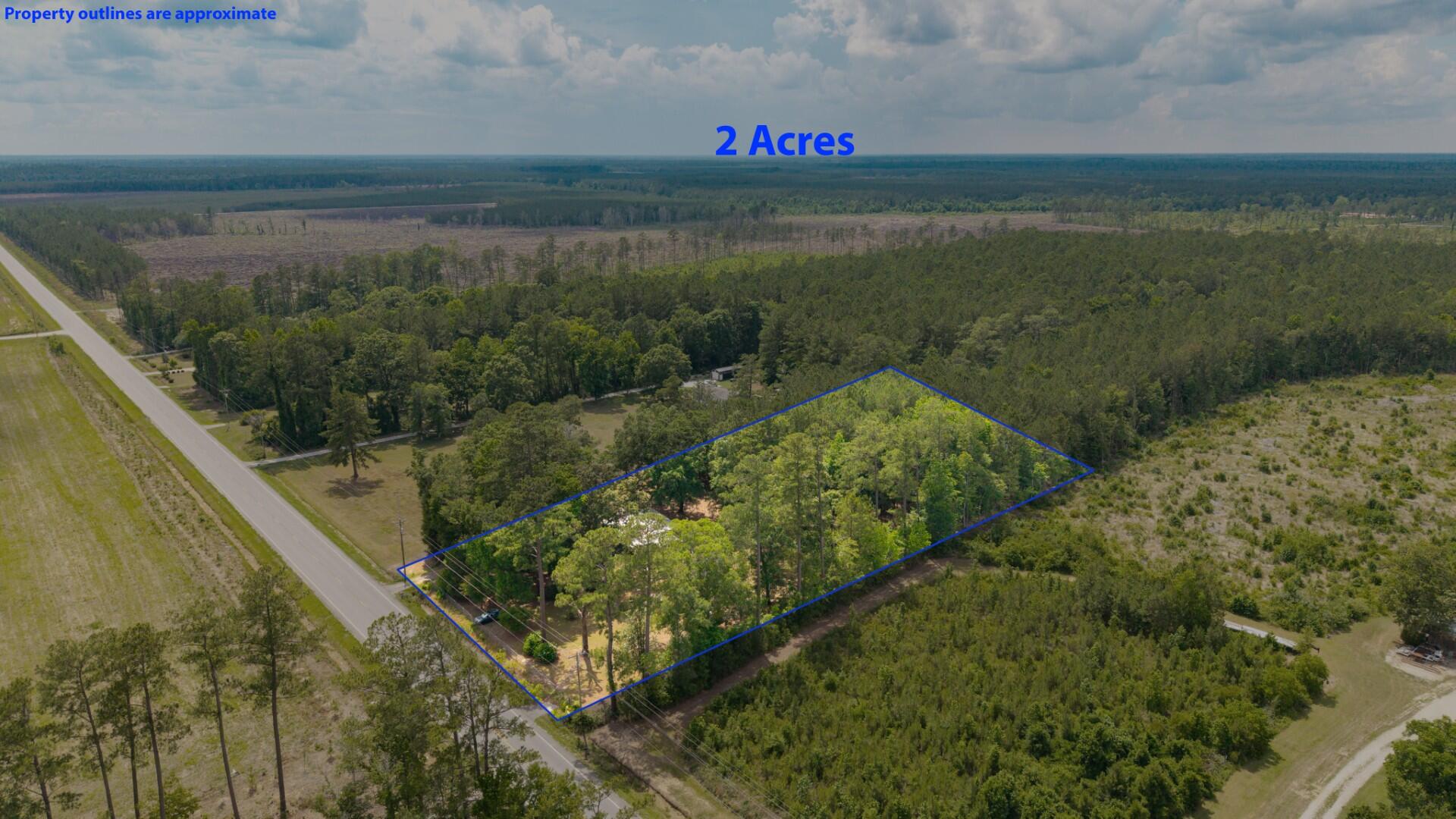 6222 Saints Delight Road Georgetown, SC 29440 - Photo 4 of 31 Outline1