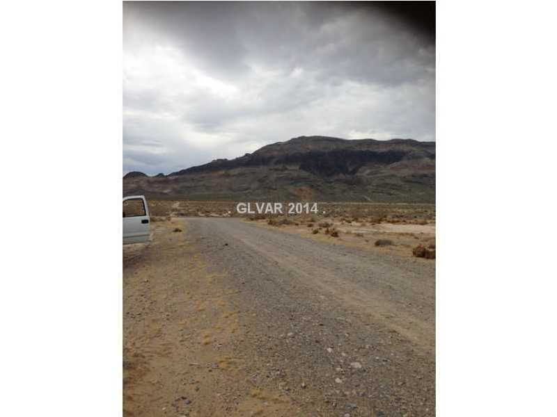 2091 Ricksue Street Pahrump, NV 89060 - Photo 2 of 8 Property Photo.