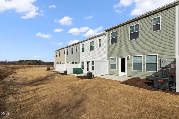a view of a house with a snow