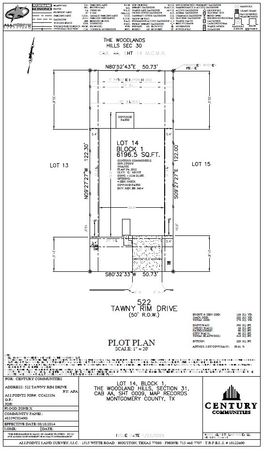 522 Tawny Rim Drive Willis, TX 77318 - Photo 19 of 27