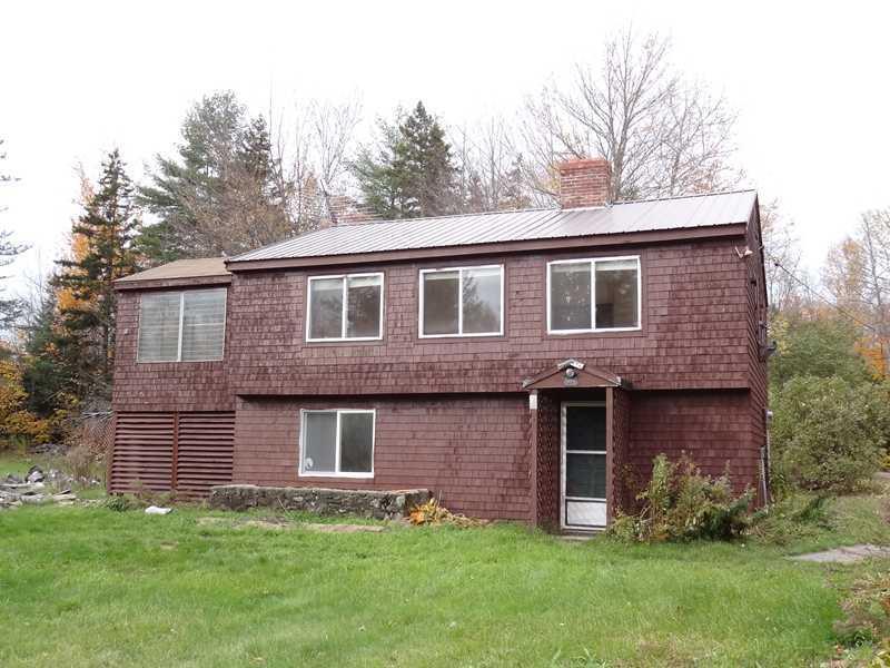 9 Spencer Road Brownville, ME 04414 - Photo 12 of 16 Exterior Front.