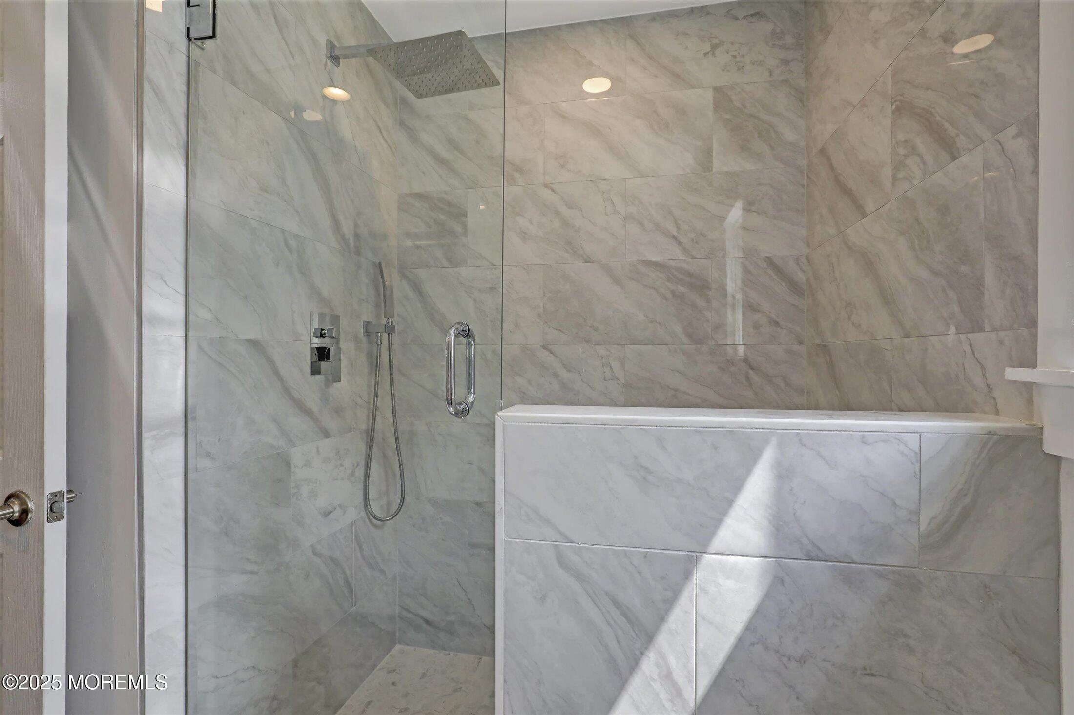 1810 Shore Boulevard Point Pleasant, NJ 08742 - Photo 27 of 49 a bathroom with a shower