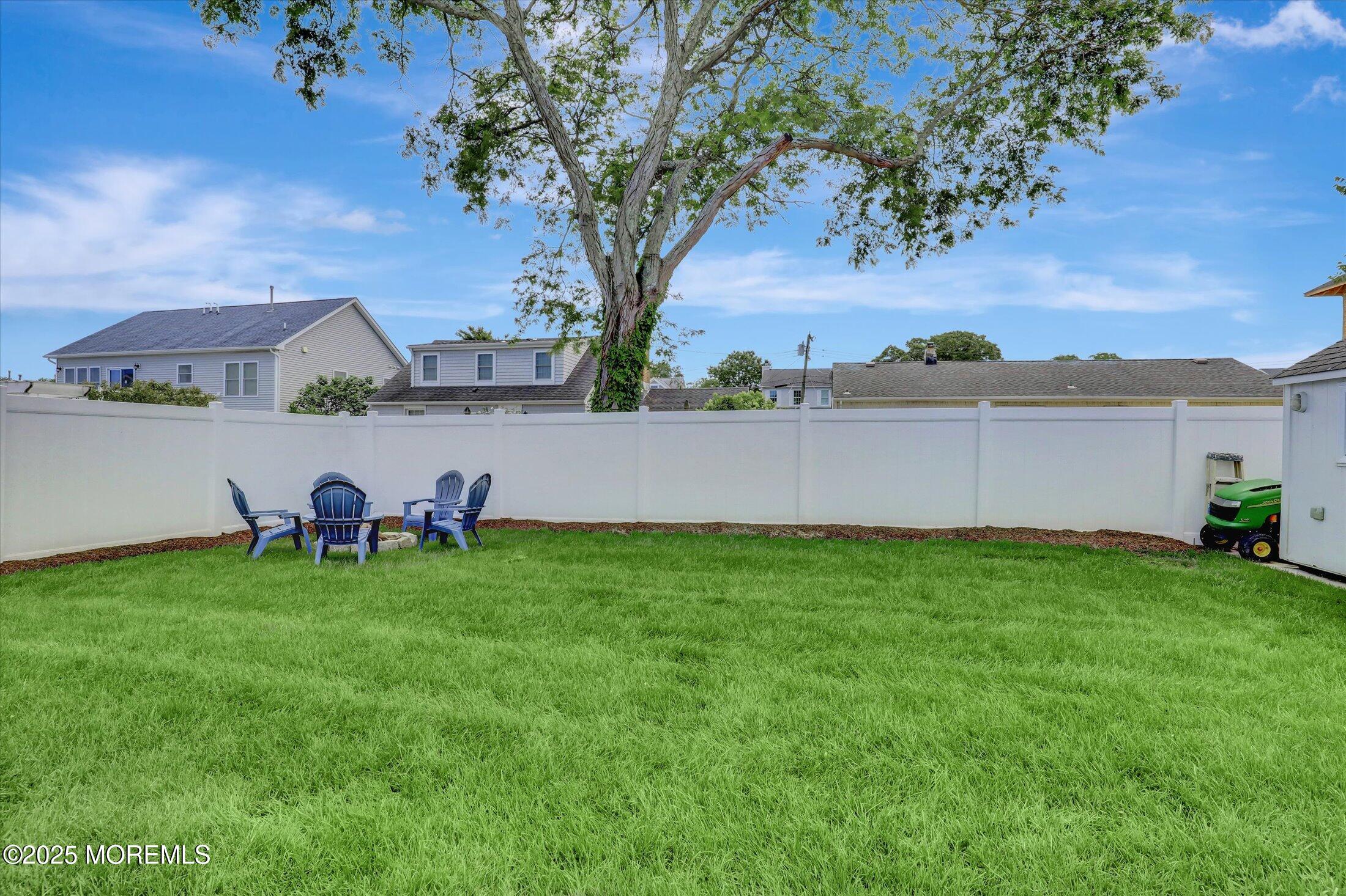 1810 Shore Boulevard Point Pleasant, NJ 08742 - Photo 47 of 49 a view of a backyard