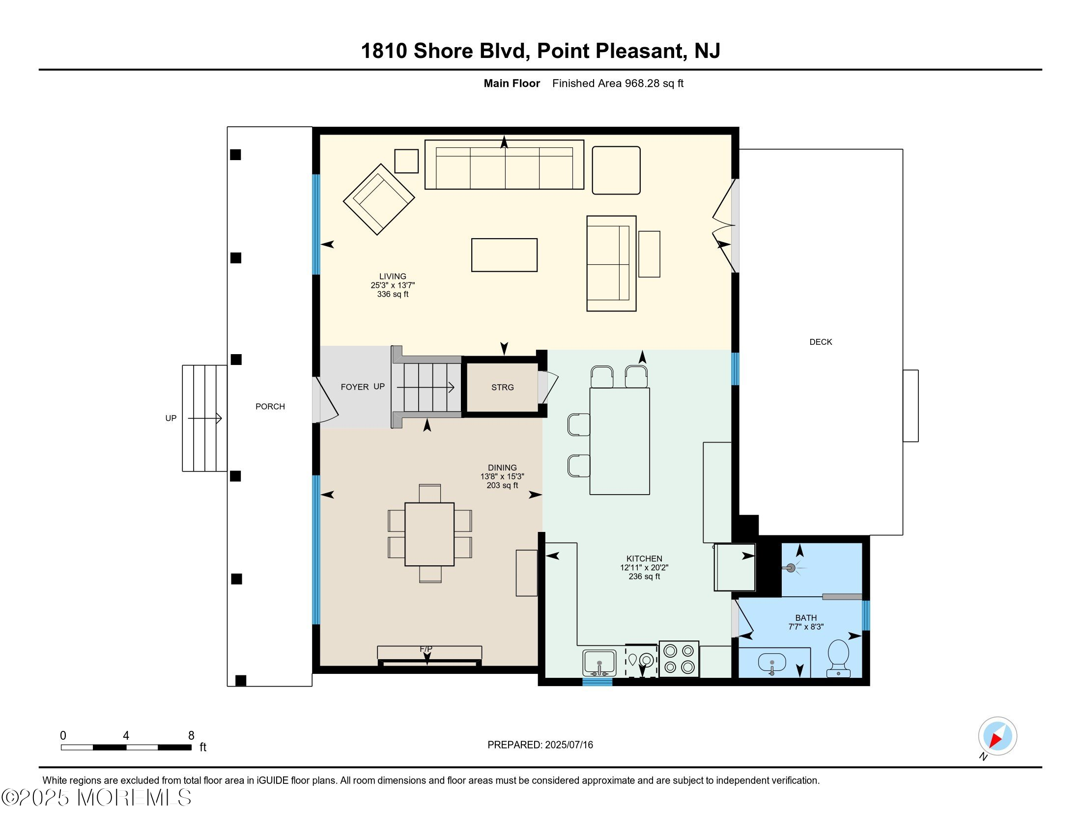 1810 Shore Boulevard Point Pleasant, NJ 08742 - Photo 48 of 49