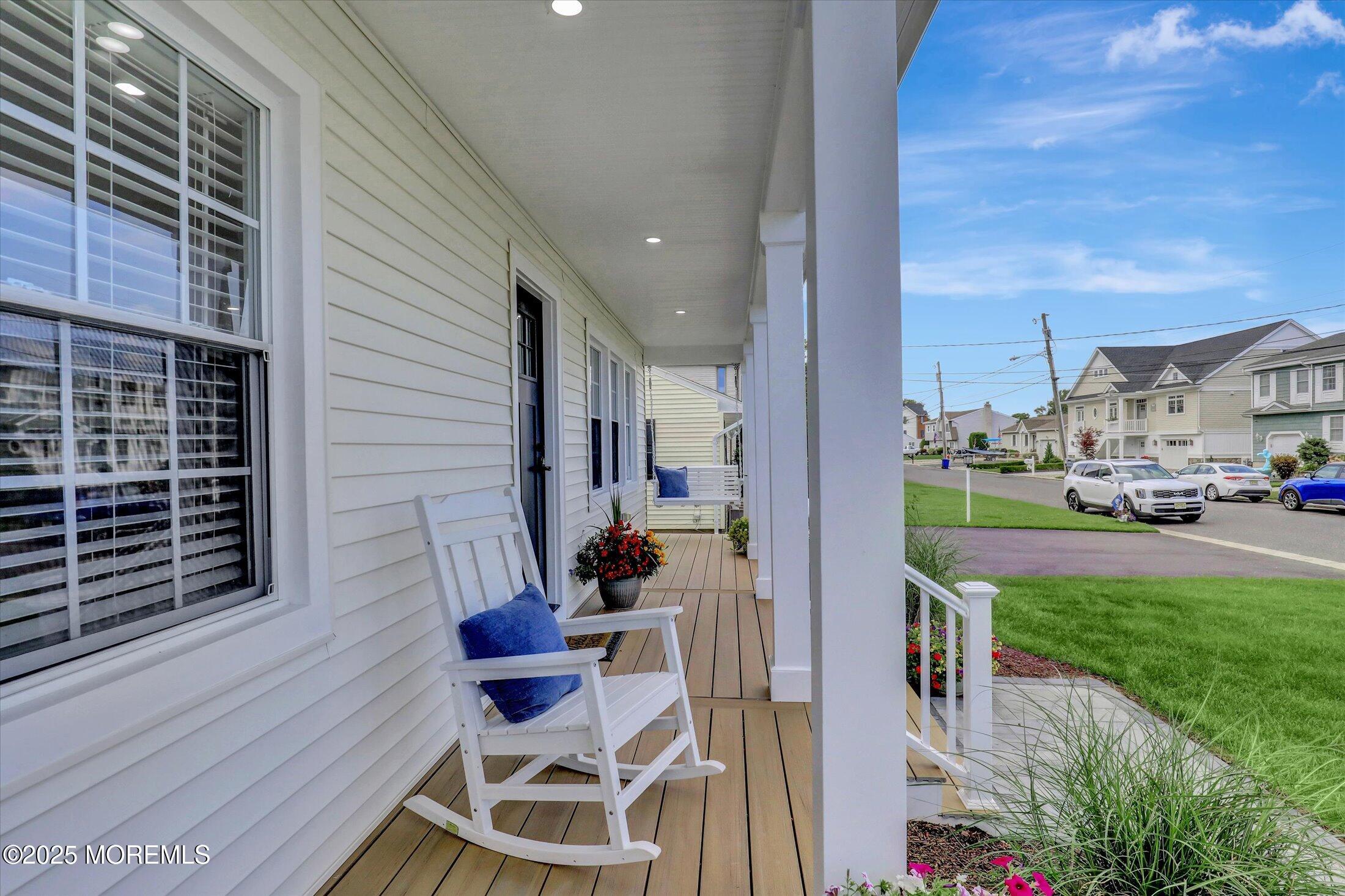 1810 Shore Boulevard Point Pleasant, NJ 08742 - Photo 5 of 49 a view of balcony and patio