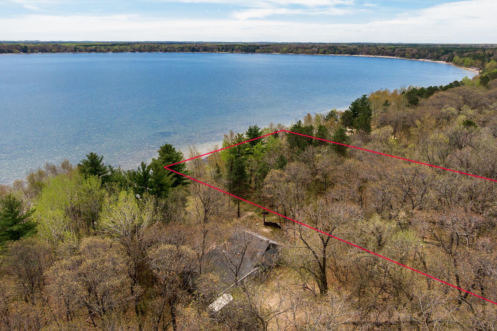 Tbd Huxtable Point Road Merrifield, MN 56465 - Photo 1 of 1 Gallery Image 1