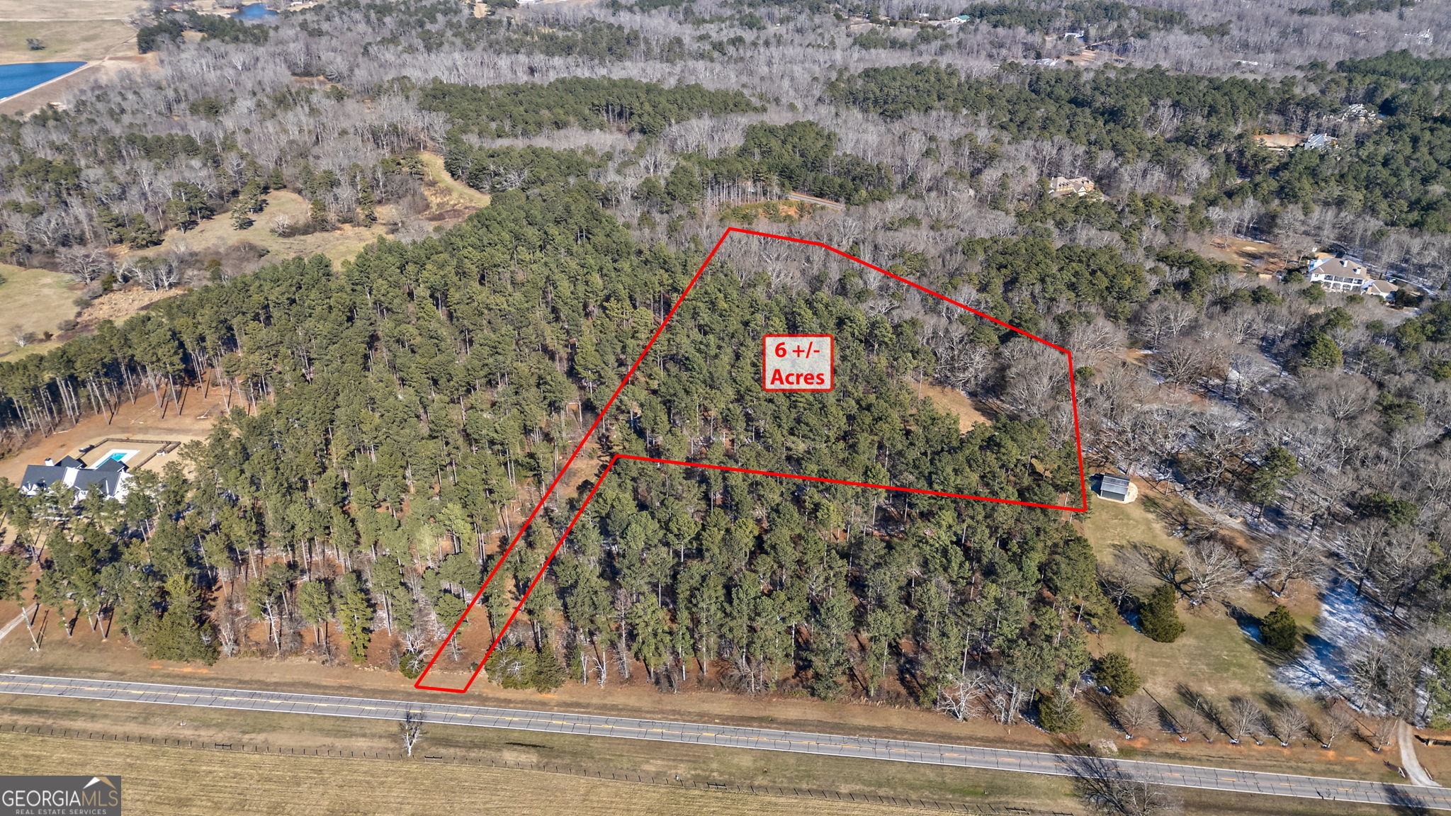 2821 Cole Springs Road Bishop, GA 30621 - Photo 1 of 1 Gallery Image 1